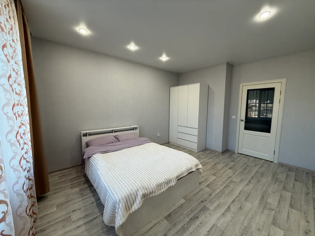 Квартира с видом на горы