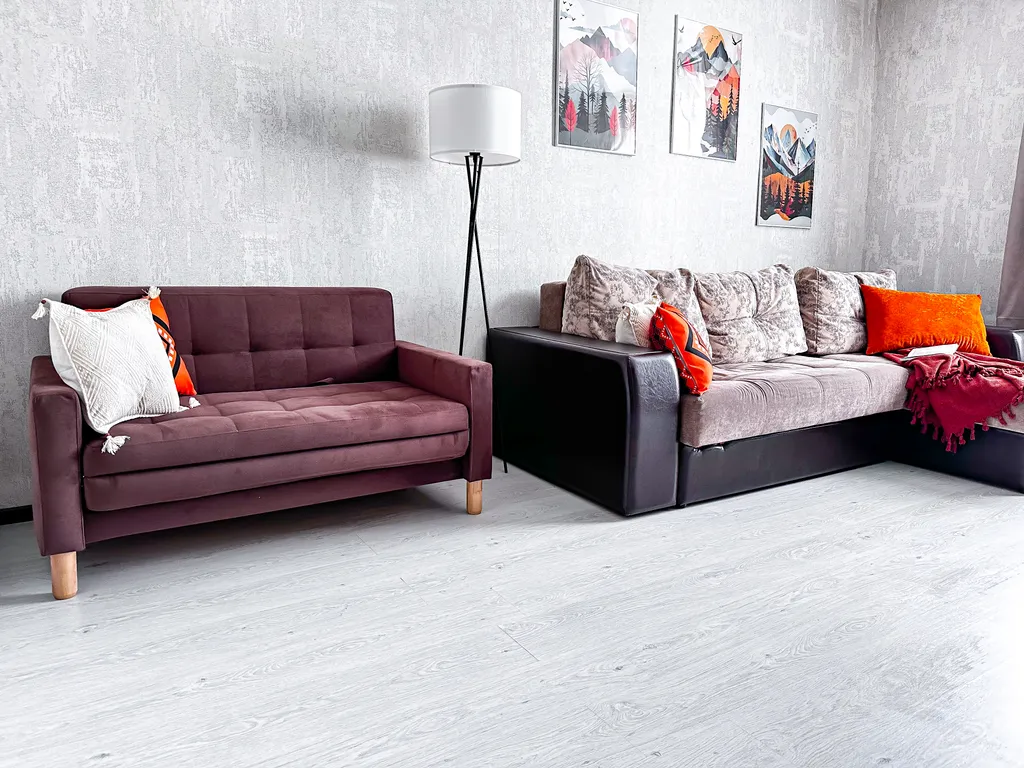 Двухкомнатный уютный апартамент