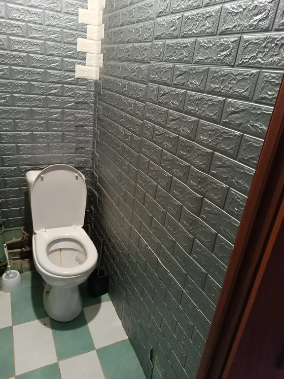 Уютная квартира с видом на лес