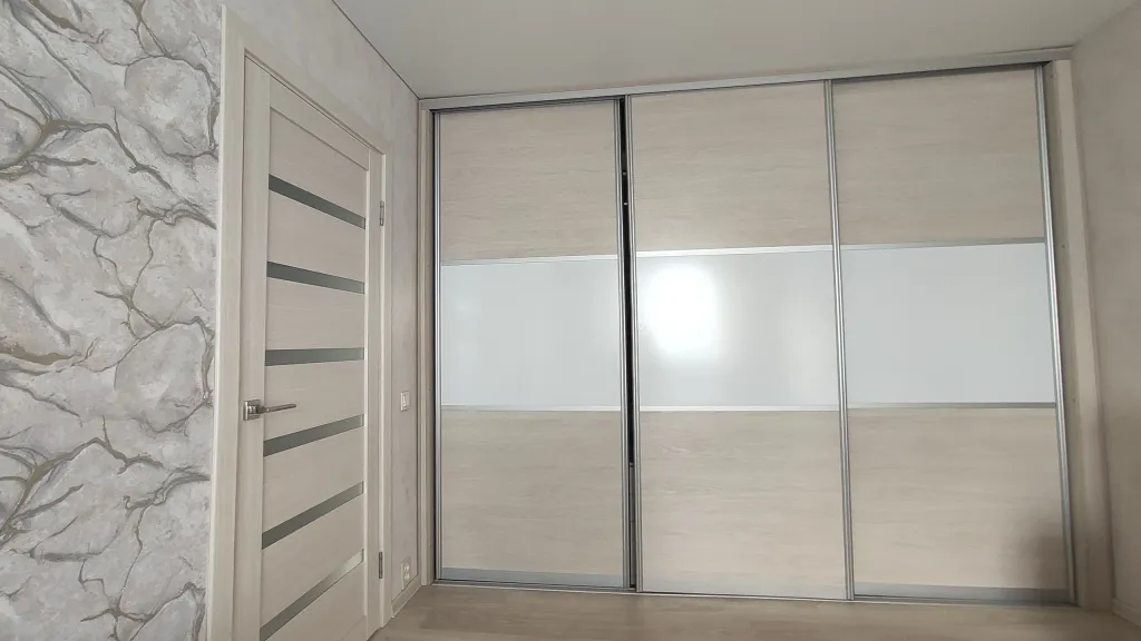 Квартира с евроремонтом в центре города