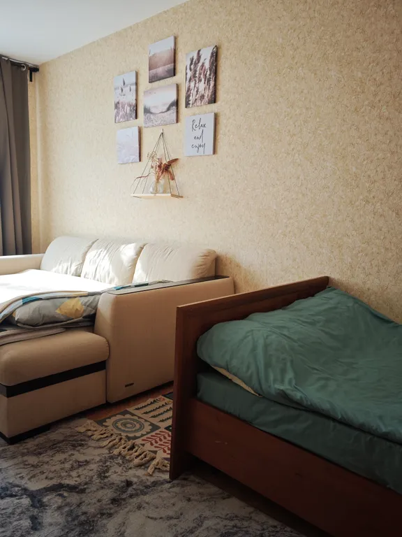 1-комнатная Квартира