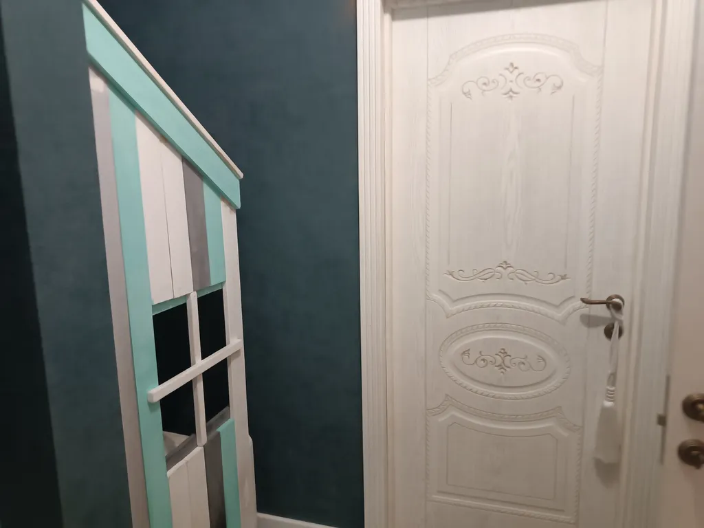 Апартамент рядом с морем и великолепным парком