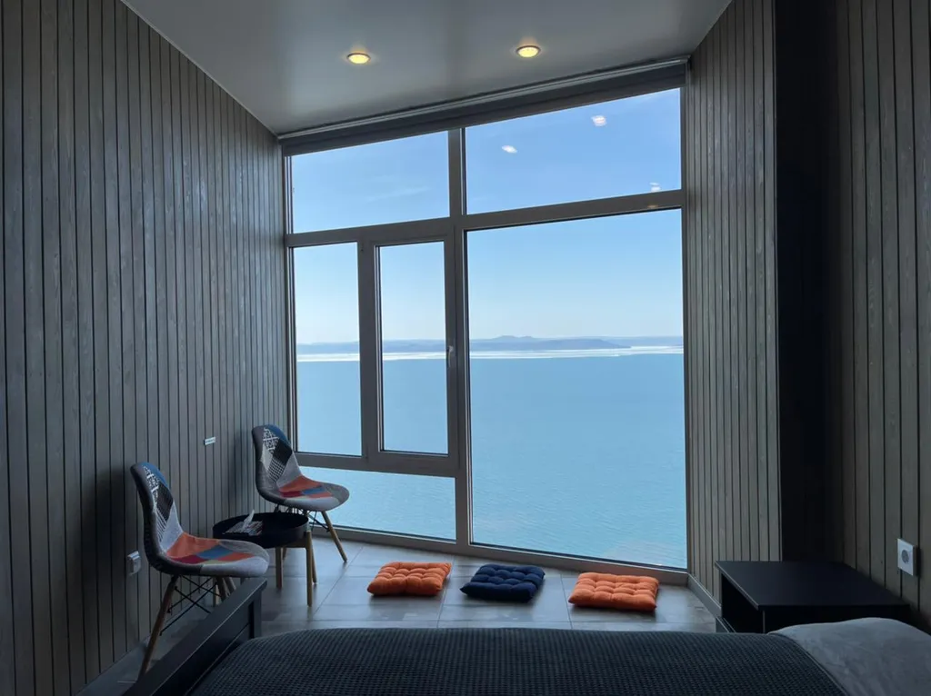 1-комнатная Квартира — аренда посуточно в Владивосток