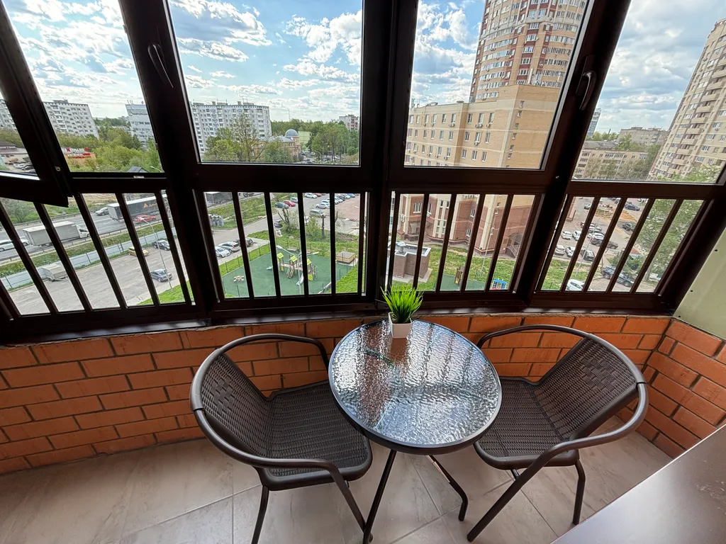 Стильная квартира в центре города