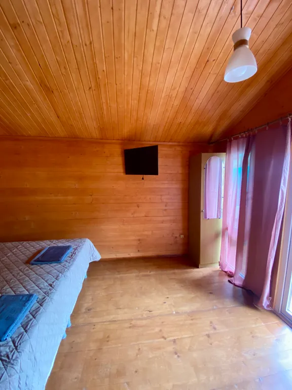 Коттедж Домик Желанный гость — Сочи