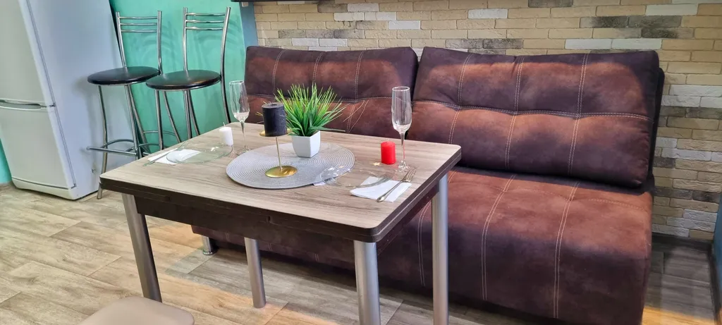 Уютная студия