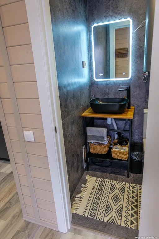 Гостевой дом Mountain friends village