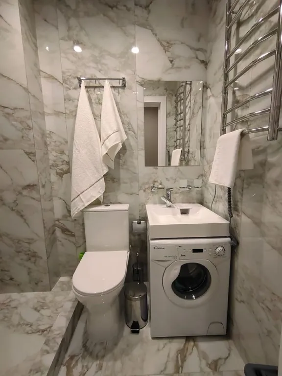 Квартира Комфортные апартаменты рядом с морем — Сочи