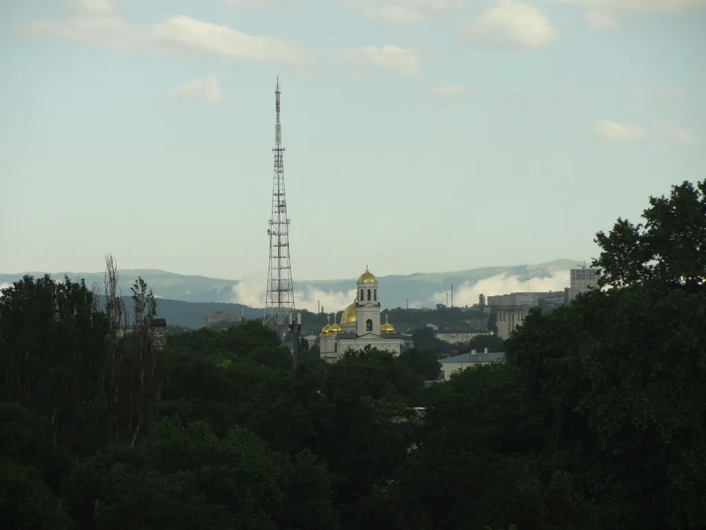 Квартира Квартира Летняя поляна — Симферополь