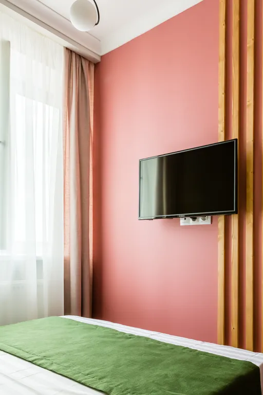 Апартаменты Кварт-Отель студия Брусника