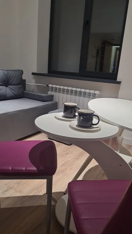 Квартира Квартира Студия лофт The Place в тихом месте — Москва