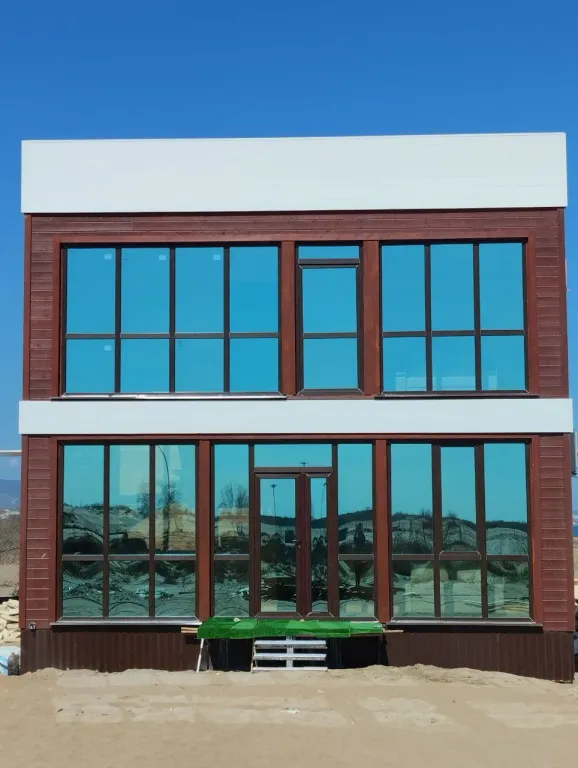 4-комнатный Дом