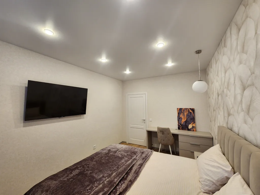 Комфортные аппартаменты на море