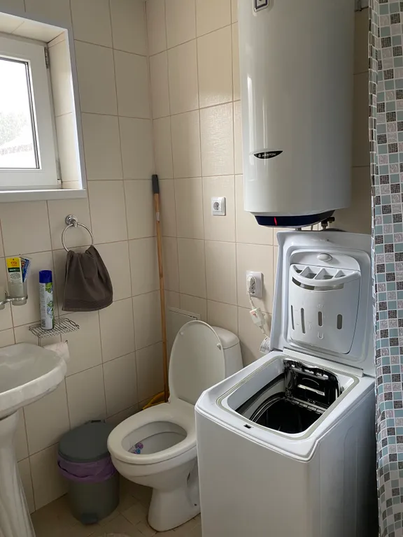 Уютный домик