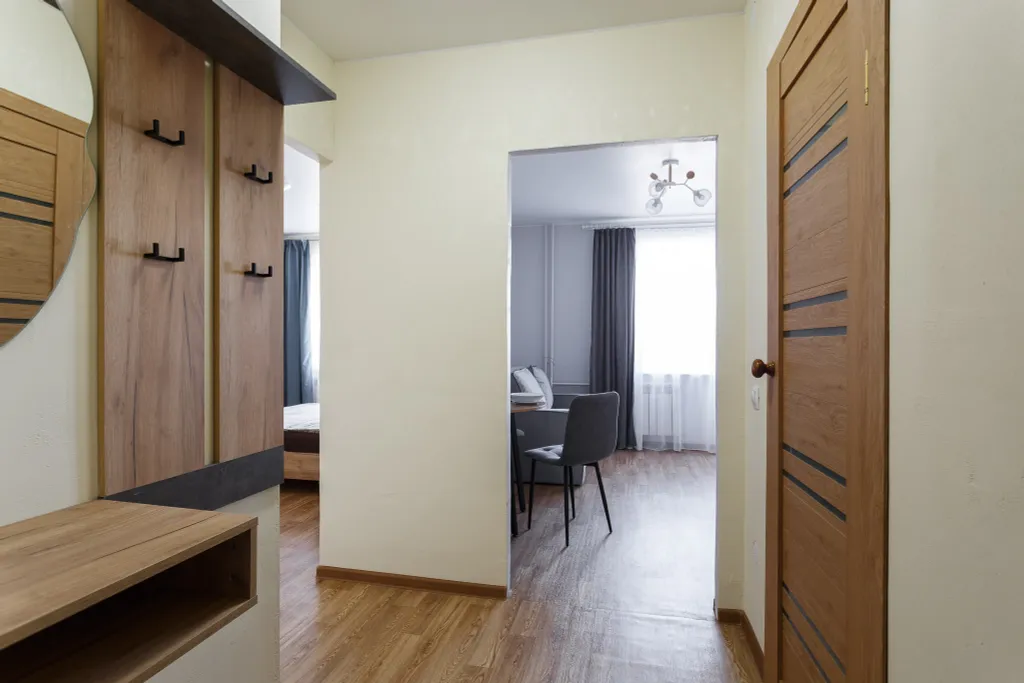 Светлая квартира