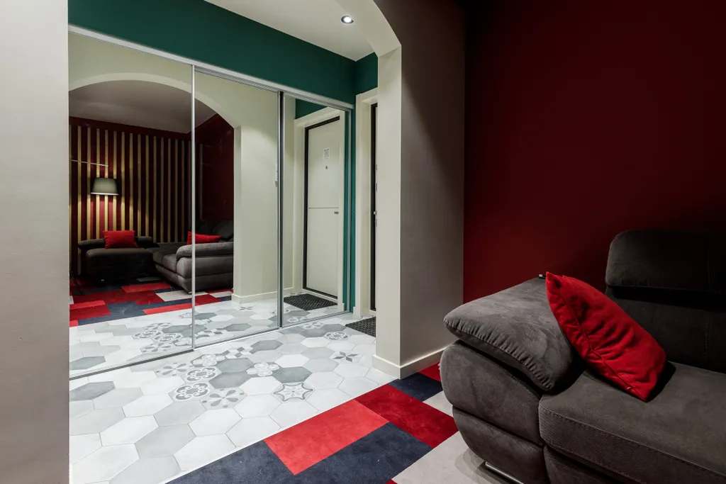 Уютная квартира-студия