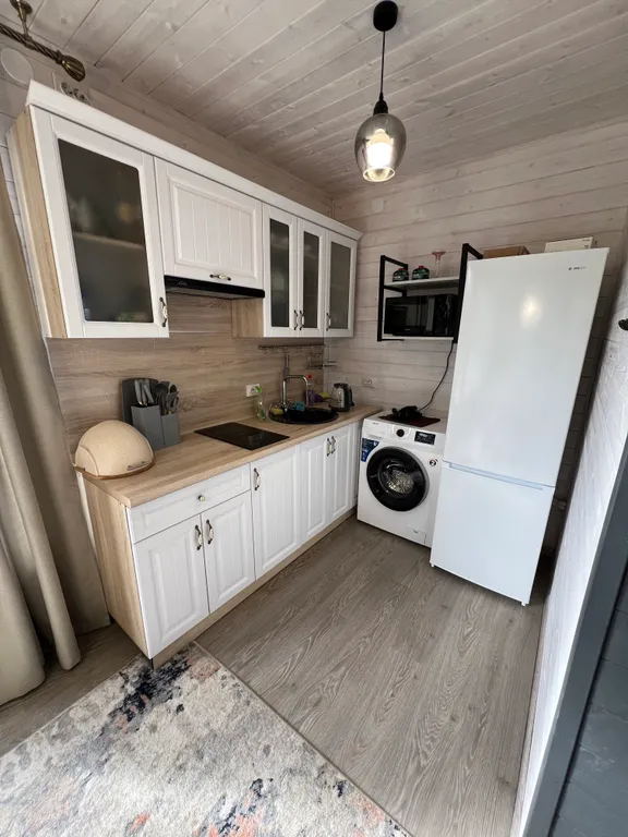 Шале в живописном тихом и спокойном месте посреди соснового леса и гор