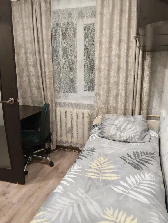 Квартирка в тихом месте