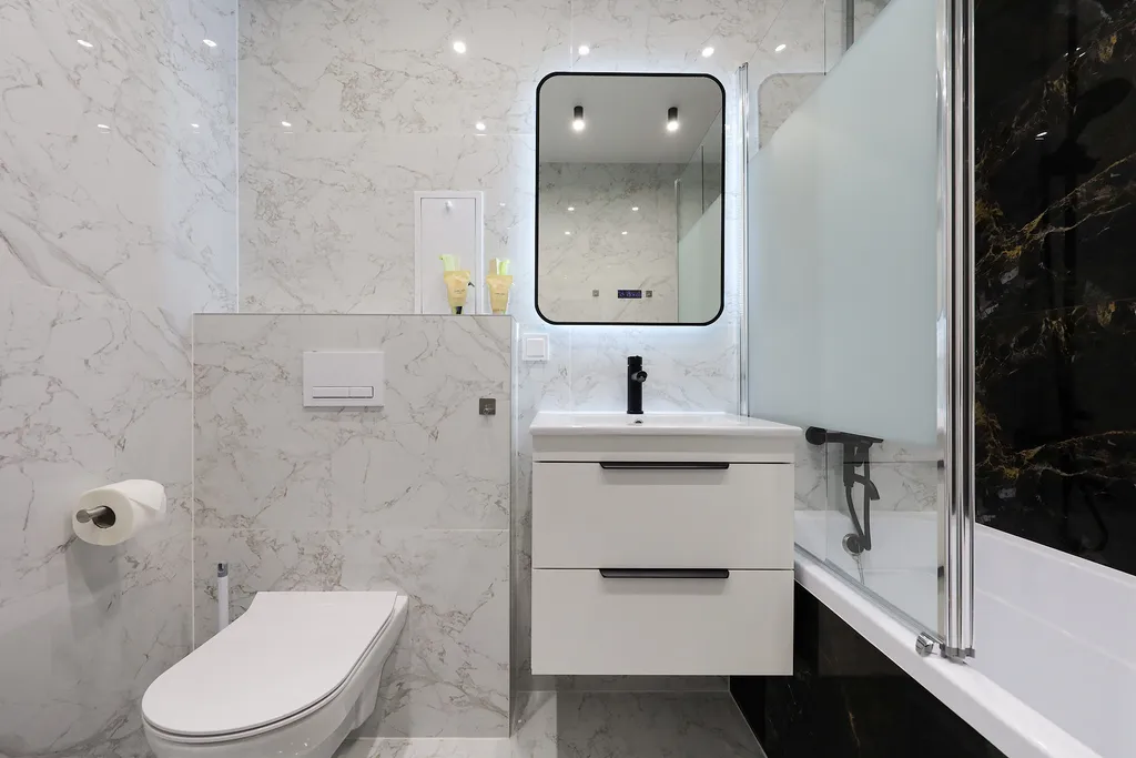 Квартира Квартира Уютный 2-комнатный апартамент — Зеленоградск