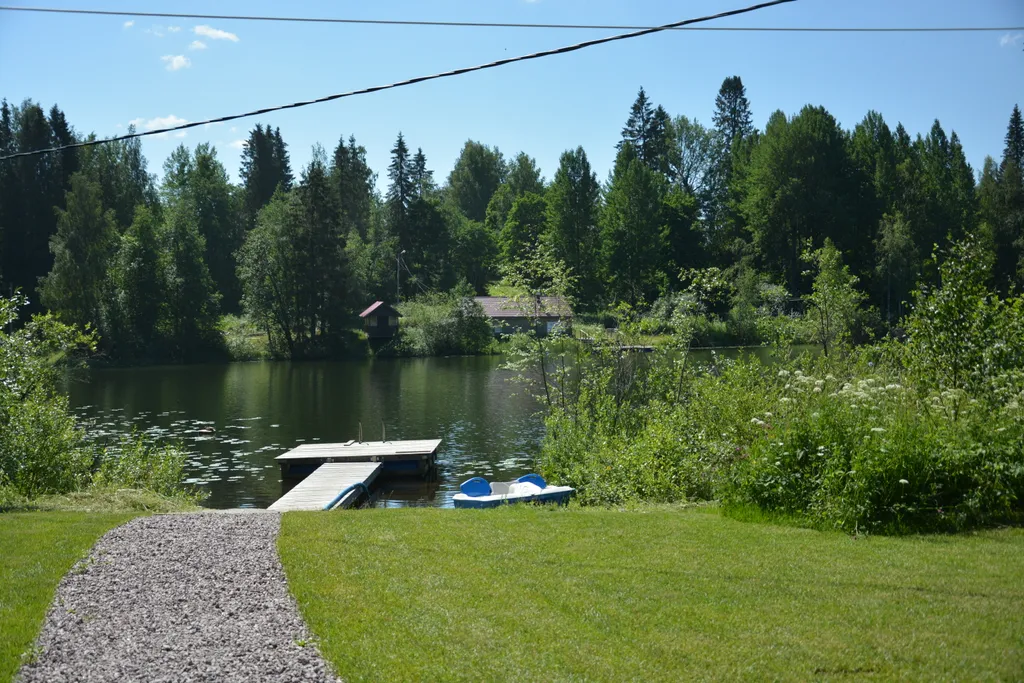 Уютные домики