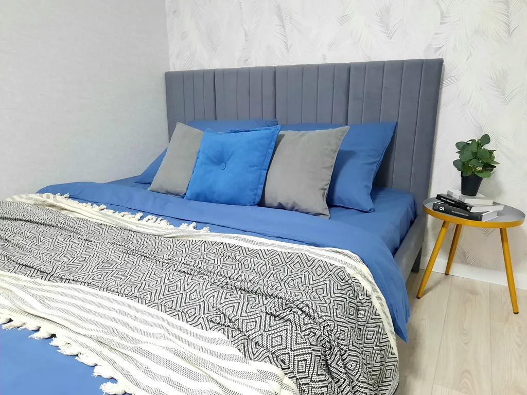 Бесконтактное заселение (микрорайон КПТ)