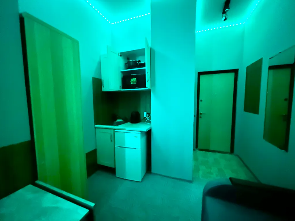 Квартира Квартира Студия в самом центре города возле Московского вокзала — Санкт-Петербург