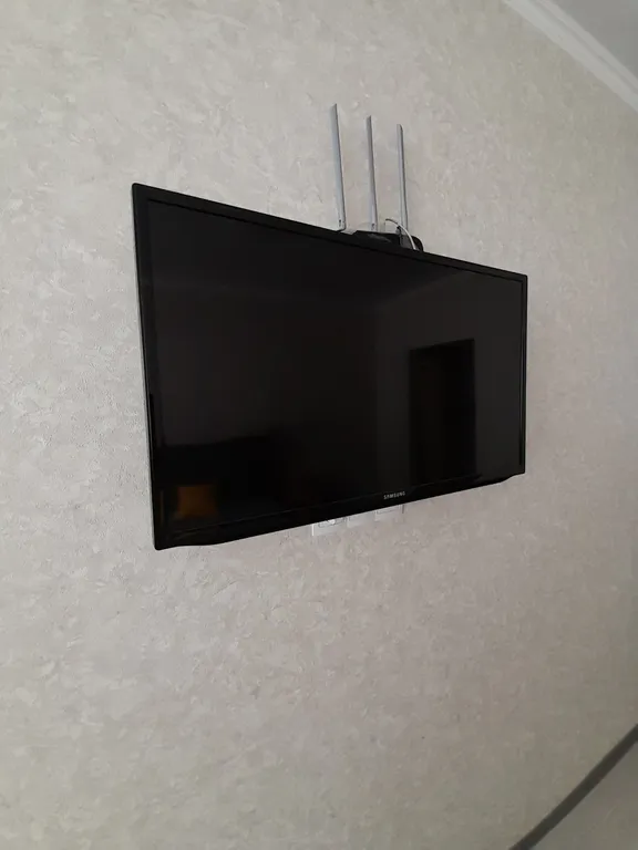 Квартира в новом доме