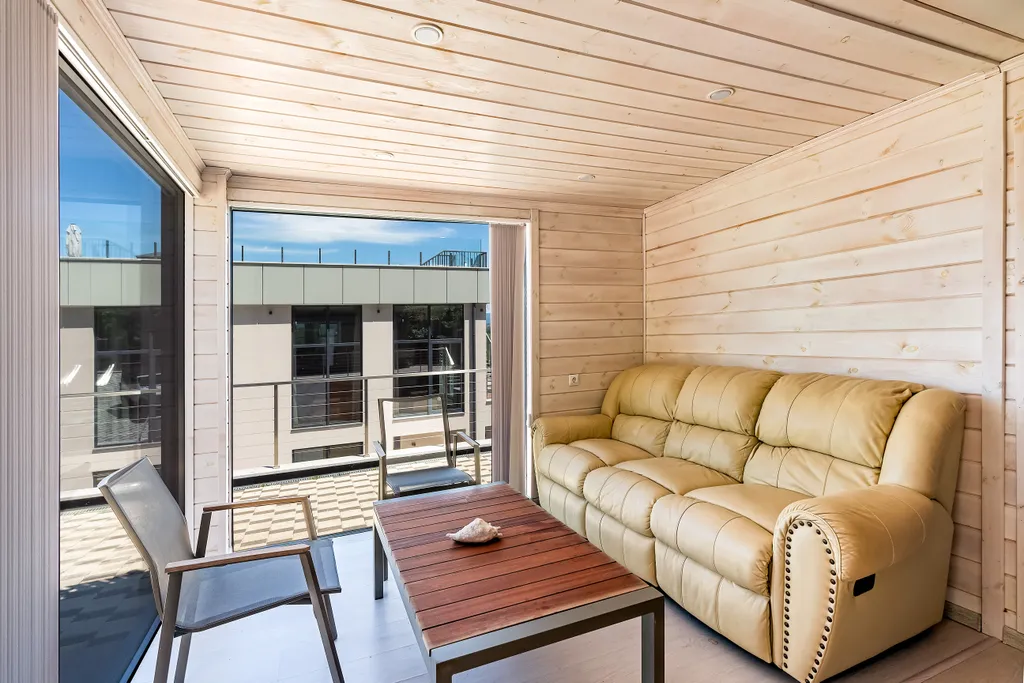 Вилла Воздух