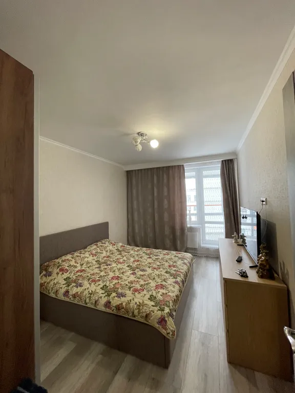 Уютная однокомнатная квартира