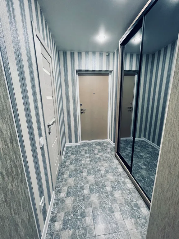 Теплая студия возле автотрассы М5