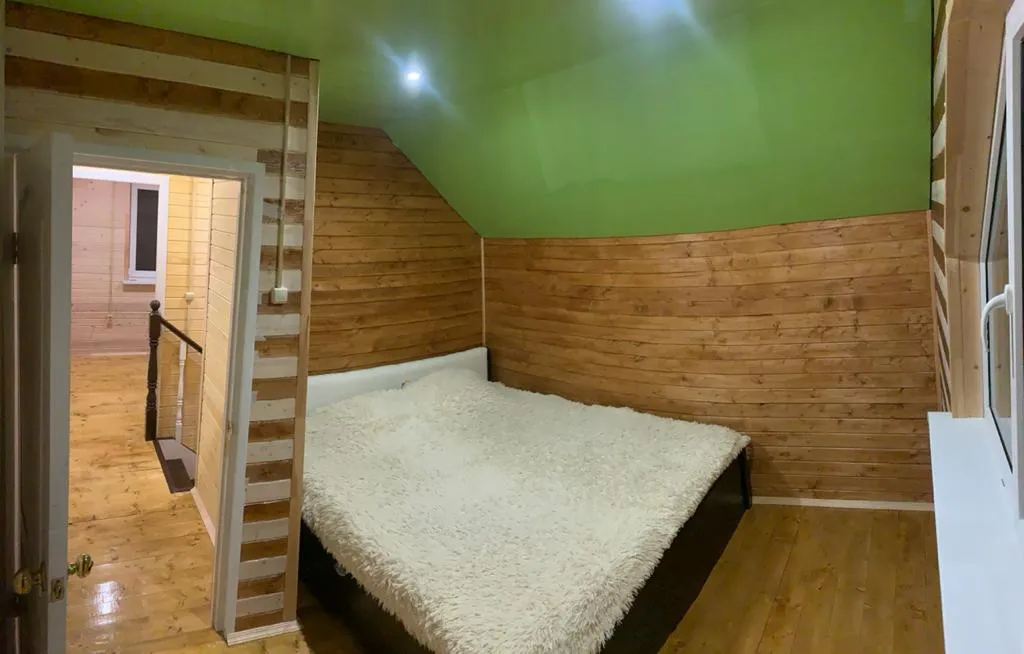 Дом напротив Ак Барс Арены