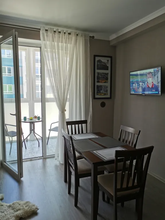 Уютная квартира на побережье