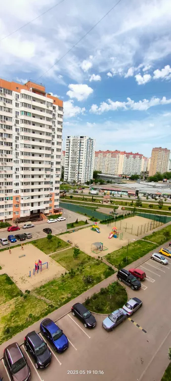 Квартира Уютная квартира возле парка и ФК Краснодар — Краснодар