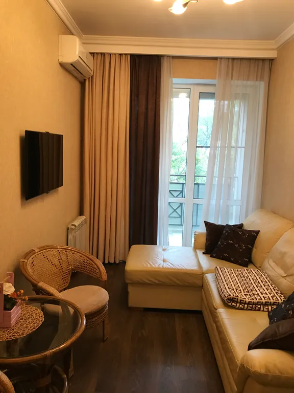 Квартира у моря в Сочи - Дагомыс.