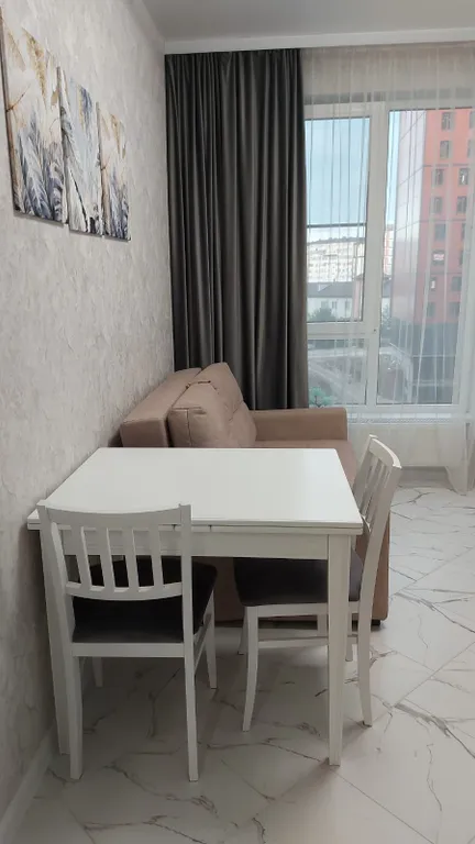 Уютная квартира в спальном районе