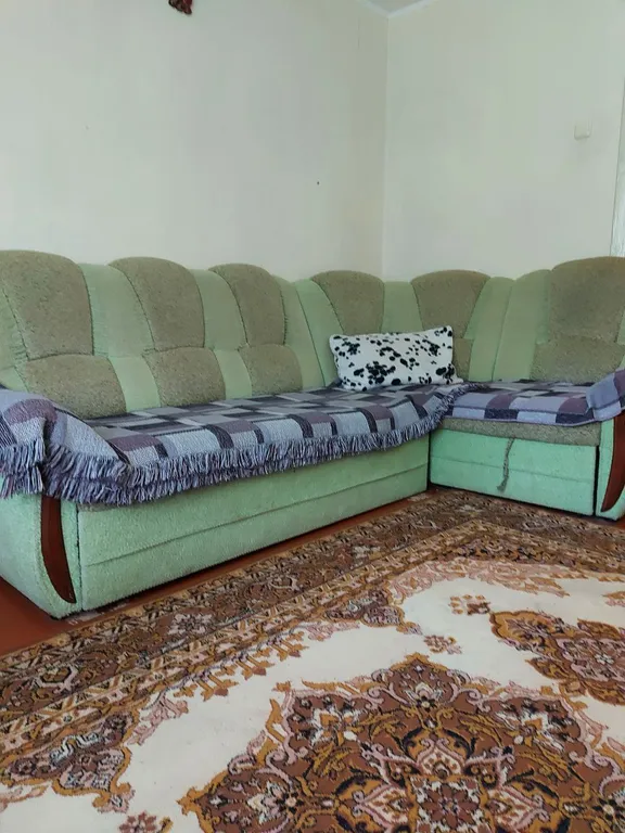 2-комнатная квартира в тихом районе