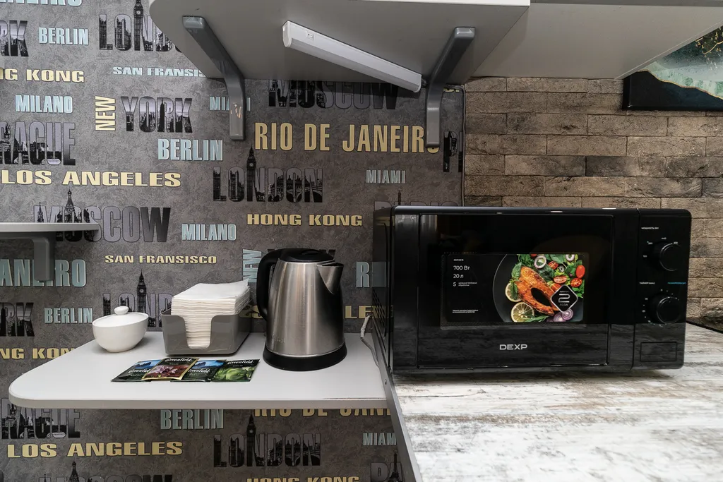 Квартира Уютная просторная двухкомнатная квартира — Краснодар