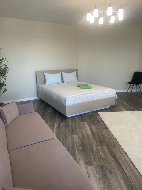 Комфорт-апартаменты Chill Pill в центре