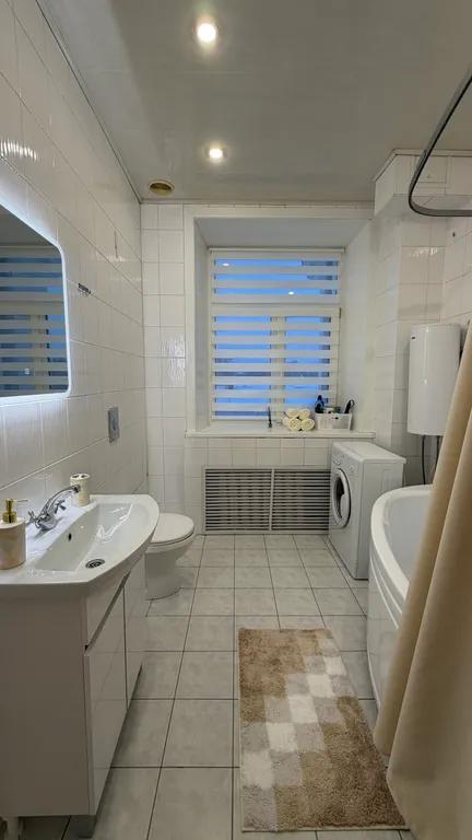 Квартира Просторная квартира в центре города со своей парковкой — Ярославль