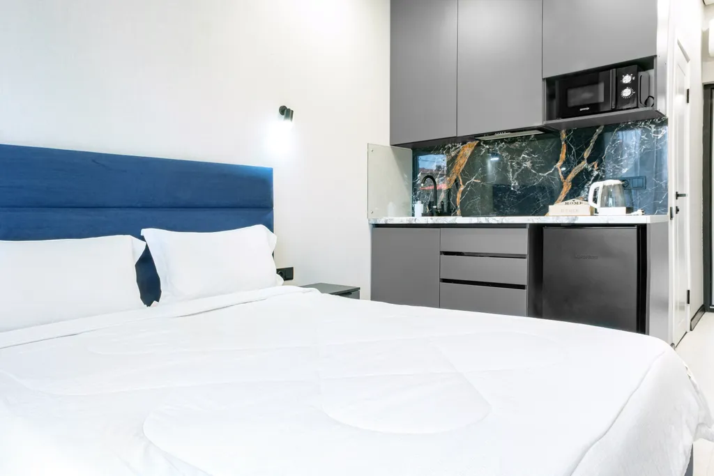 Квартира 1-комнатная Квартира — Сириус