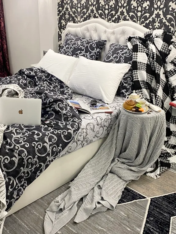 Апартаменты Blonji-Nuar, Белое-Черное