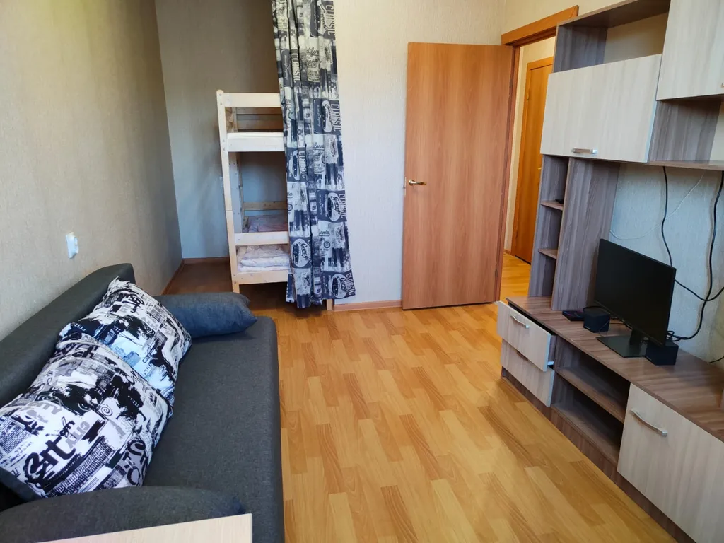 Квартира в Токсово рядом озеро