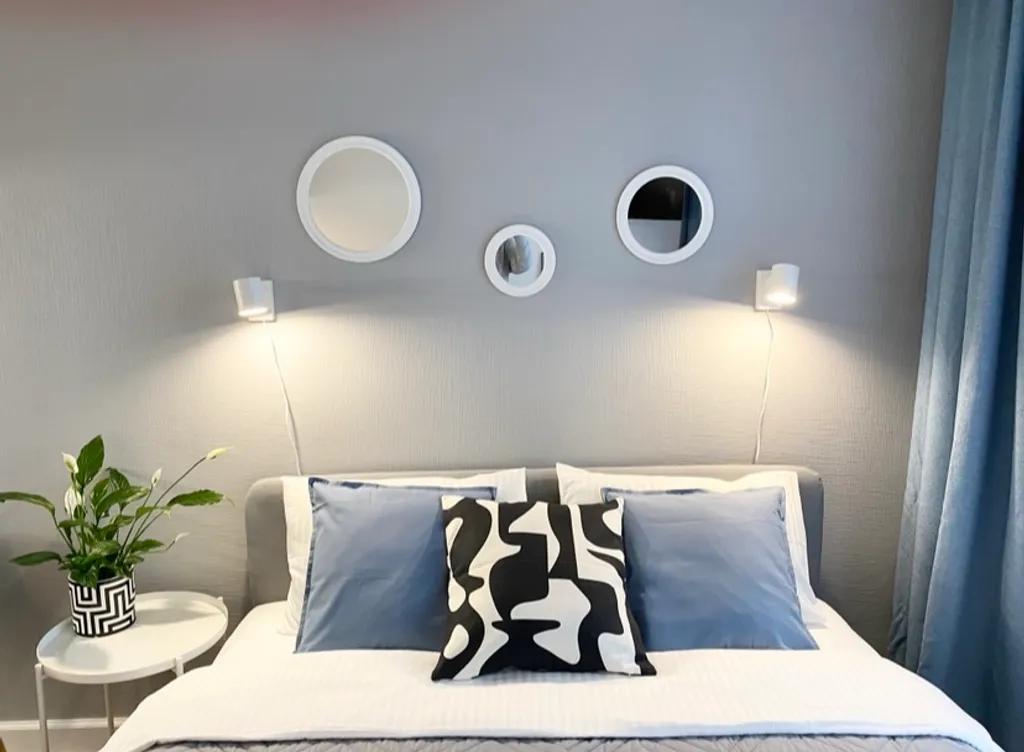 Квартира Квартира Видовая студия в посёлке Песочный — Песочный