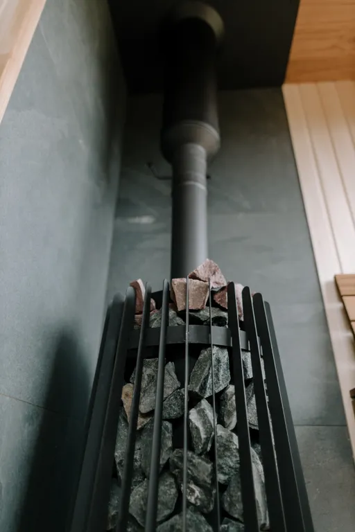 Коттедж Дом у Озера с панорамным видом, баней и чаном — Осташёво