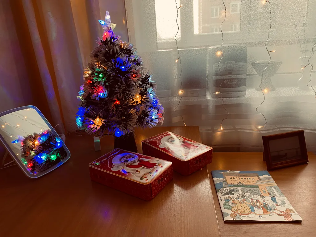 Семейный уют на Нескучном