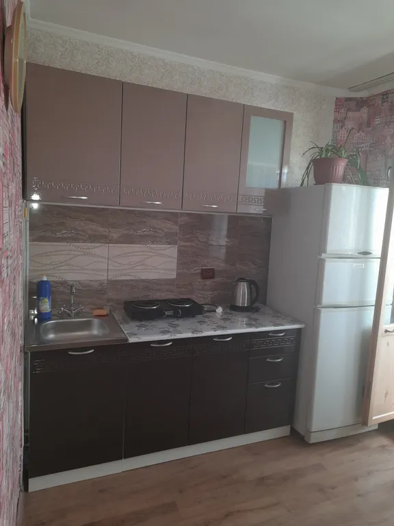 Квартира в Южно-Сахалинске