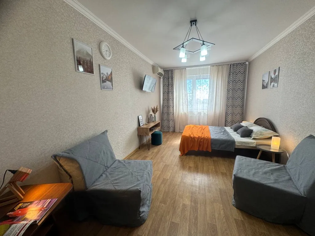 Квартира 1-комнатная Квартира — Витязево