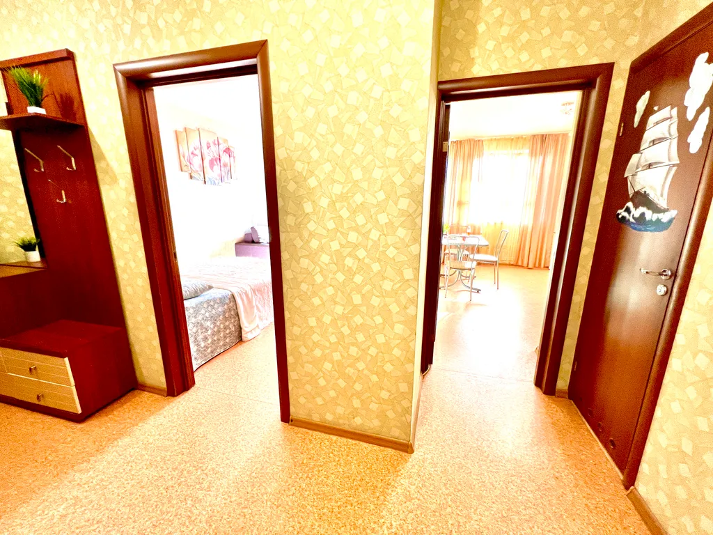 Уютная квартира в ЖК Ботанический