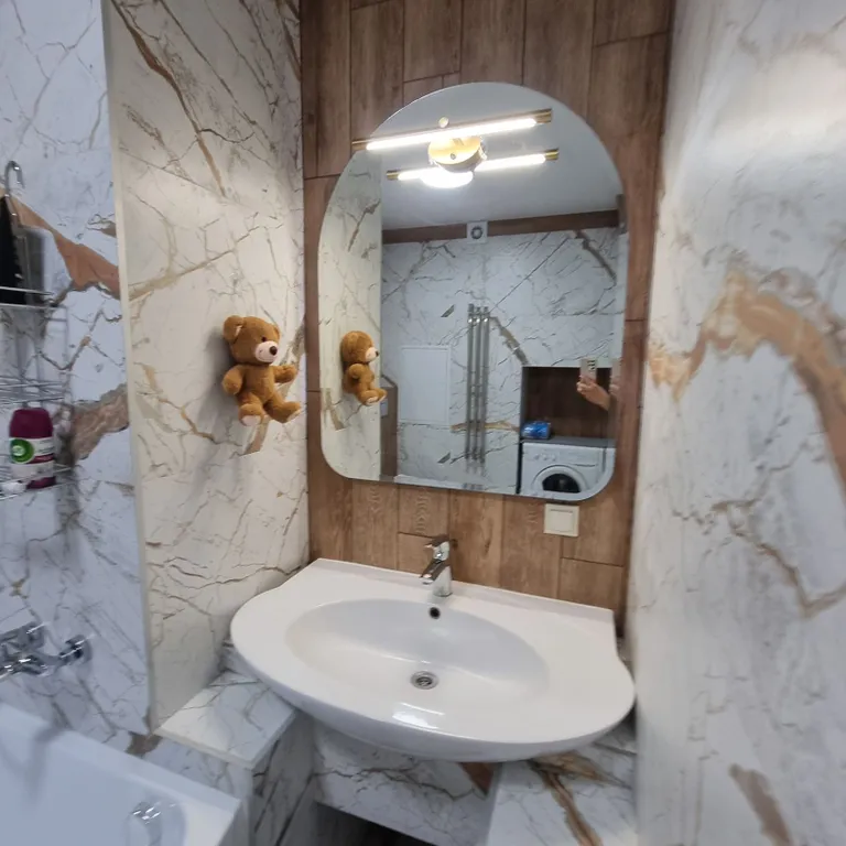 Просторная и светлая квартира