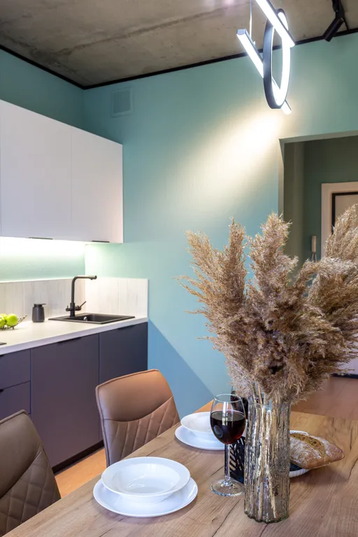 Квартира Квартира Flora loft — Сочи